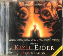 Kızıl Ejder VCD Film VCD5046