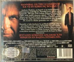 Kızıl Ejder VCD Film VCD5046
