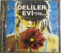 Deliler Evi VCD Film VCD5303