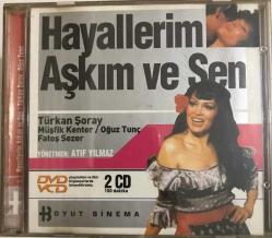 Hayallerim Aşkım Ve Sen VCD Film VCD5332