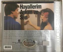 Hayallerim Aşkım Ve Sen VCD Film VCD5332