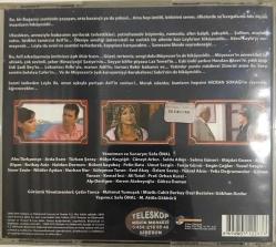 Hicran Sokağı VCD Film VCD5348