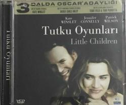 Tutku Oyunları -Little Children VCD Film VCD5523