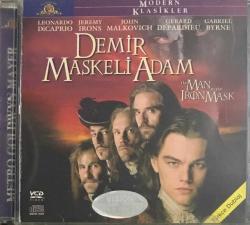 Demir Maskeli Adam VCD Film VCD5575