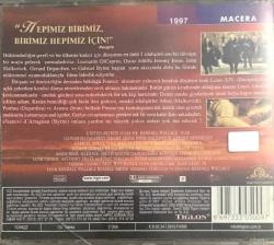 Demir Maskeli Adam VCD Film VCD5575