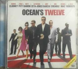 Oceans Twelve VCD Film VCD5596