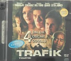 Trafik VCD Film VCD5684