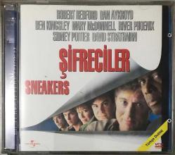 Şifreciler -Sneakers VCD Film VCD5870
