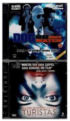Turistas Gece Nöbeti - 2 Adet VCD Film VCD597