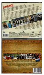 Osmanlı Cumhuriyeti Süpürrr - 2 Adet VCD Film VCD610