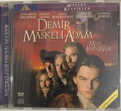 Demir Maskeli Adam VCD Film VCD6665
