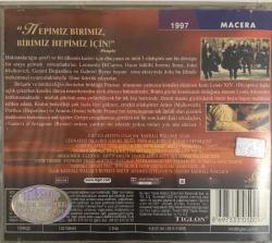 Demir Maskeli Adam VCD Film VCD6665