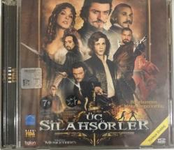 Üç Silahşörler VCD Film VCD6675