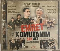 Emret Komutanım Şah Mat VCD Film VCD6736