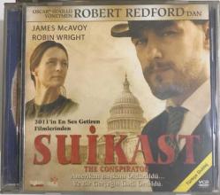 Süikast The Conspirator VCD Film VCD6863
