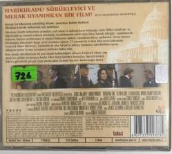Süikast The Conspirator VCD Film VCD6863