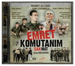 Emret Komutanım - Şah Mat VCD Film VCD69