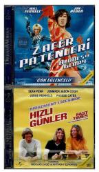 Hızlı Günler Zafer Patenleri - 2 Adet VCD Film VCD696