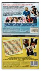 Hızlı Günler Zafer Patenleri - 2 Adet VCD Film VCD696