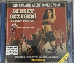 Dehşet Gezegeni VCD Film VCD7025