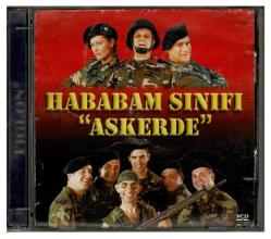 Hababam Sınıfı Askerde VCD Film VCD71