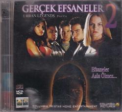 Gerçek Efsaneler 2 VCD Film VCD7326