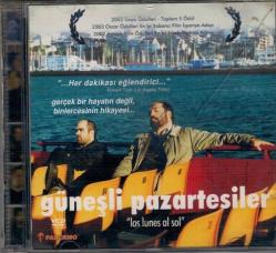 Güneşli Pazartesiler VCD Film VCD7465