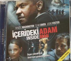 İçerideki Adam Inside Man VCD Film VCD7689