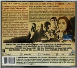 Küçük Kıyamet - 1 Adet VCD Film VCD769