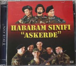 Hababam Sınıfı Askerde VCD Film VCD7776