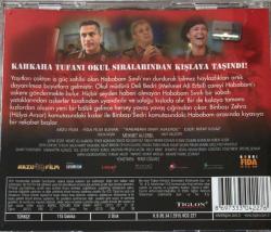 Hababam Sınıfı Askerde VCD Film VCD7776