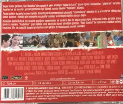 Başka Semtin Çocukları VCD Film VCD7796