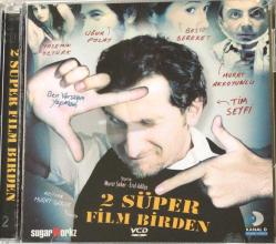 2 Süper Film Birden VCD Film VCD7805