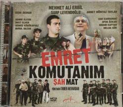 Emret Komutanım Şah Mat VCD Film VCD7853