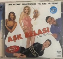 Aşk Belası VCD Film VCD7969