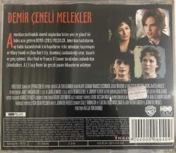 Demir Çeneli Melekler VCD Film VCD8084