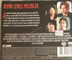 Demir Çeneli Melekler VCD Film VCD8231
