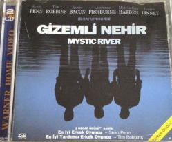 Gizemli Nehir VCD Film VCD8260