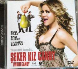 Şeker Kız Candy VCD Film VCD8274