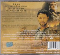 Gladyatör VCD Film VCD8683