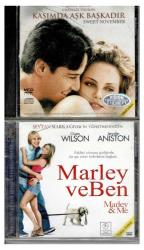 Kasımda Aşk Başkadır Marley ve Ben - 2 Adet VCD Film VCD872