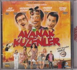 Avanak Kuzenler VCD Film VCD8803