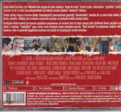 Başka Semtin Çocukları VCD Film VCD8810