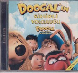 Doogal`ın Sihirli Yolculuğu VCD Film VCD8848