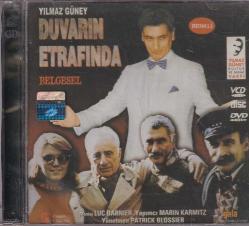 Duvarın Etrafında Yılmaz Güney Belgesel (109) VCD Film VCD8892