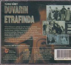 Duvarın Etrafında Yılmaz Güney Belgesel (109) VCD Film VCD8892