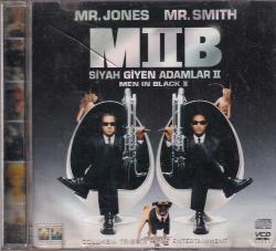 Siyah Giyen Adamlar 2 VCD Film VCD8950