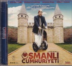 Osmanlı Cumhuriyeti VCD Film VCD9203