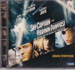Sky Captain Ve Yarının Dünyası VCD Film VCD9320