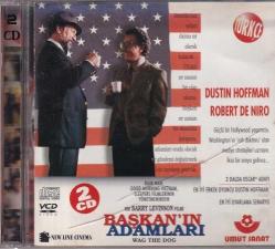Başkanın Adamları - Robert De Niro VCD Film VCD9461